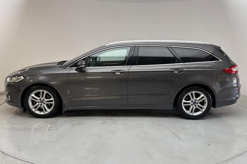 Bild 2 av Ford Mondeo Kombi 2.0 TDCi (180hk)
