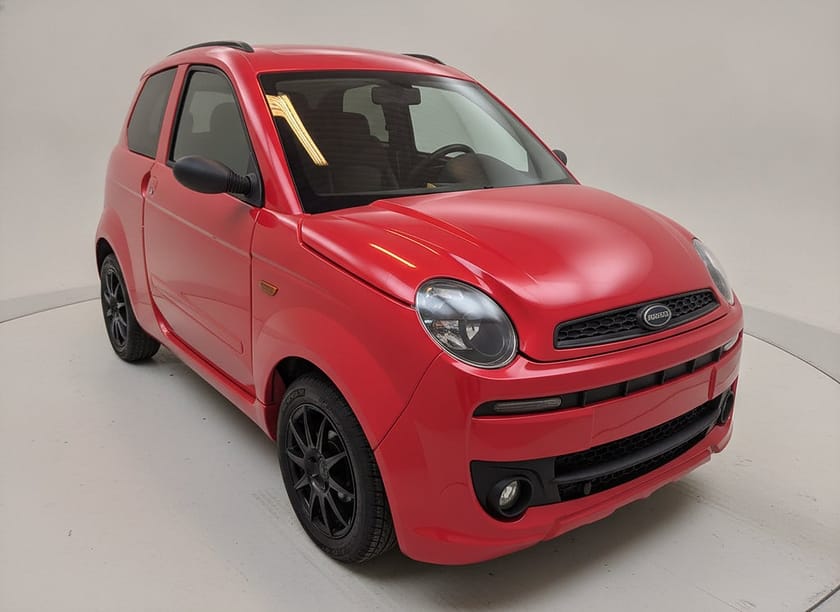 Bild 2 av Microcar M.GO 0.5 DCI Automat - 1 Ägare -