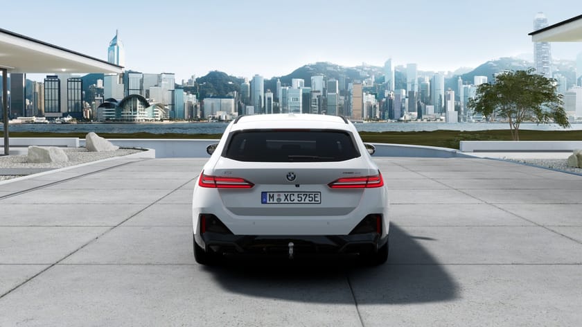Bild 5 av BMW i5 eDrive40 Touring M Sport Active Ed Drag H K DA