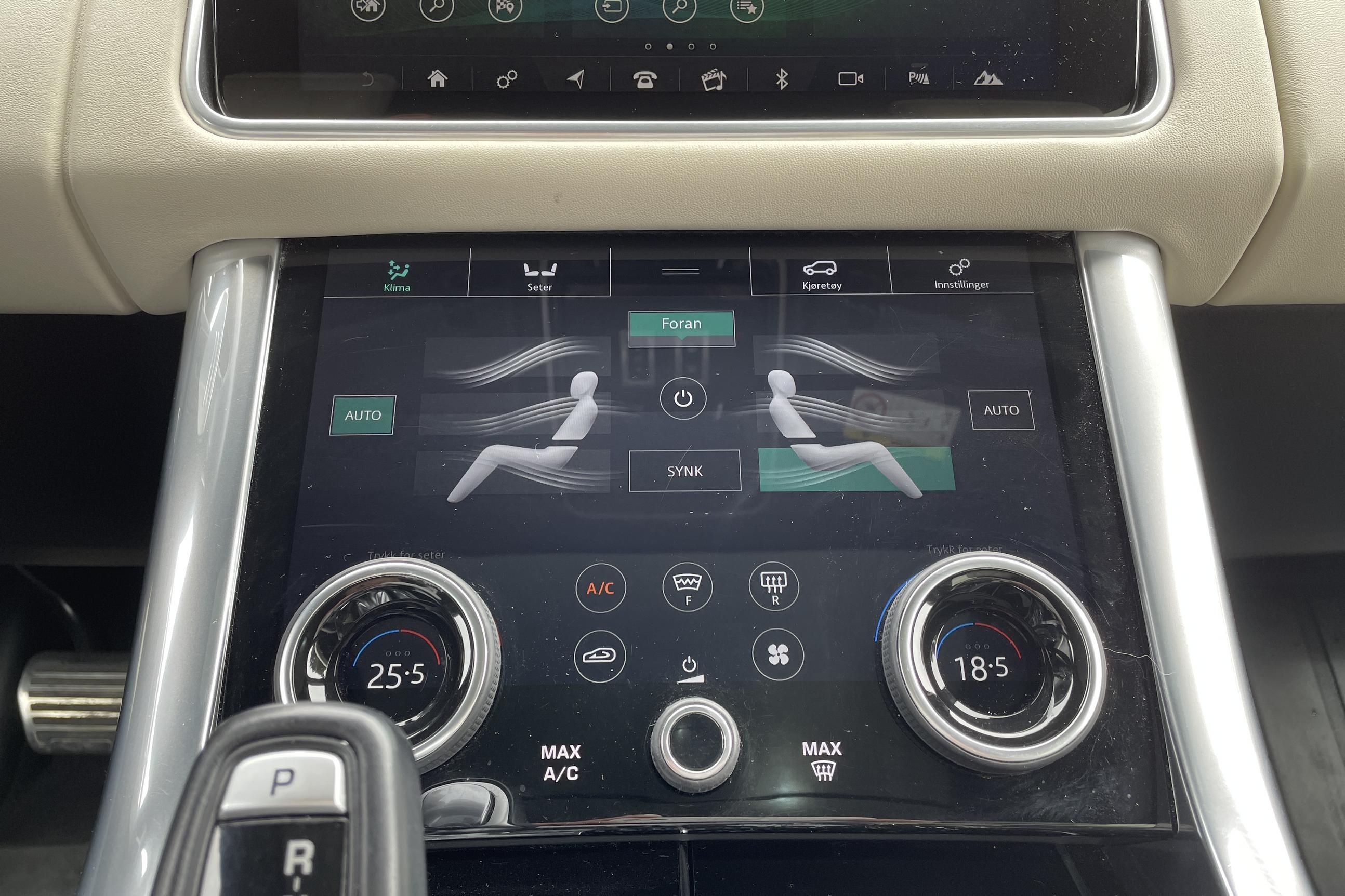Land Rover Range Rover Sport P400e Automatic, 400hp, 2021