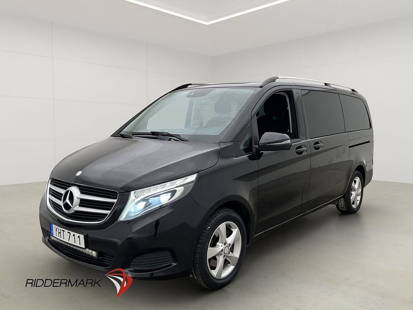 Bild 3 av Mercedes-Benz V 220d 3.1t