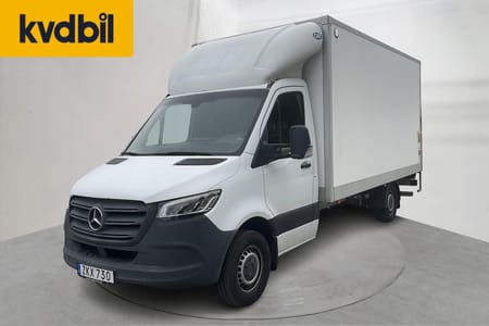 Mercedes-Benz Sprinter 316 CDI Chassi