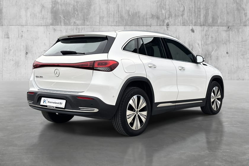 Bilde 5 av Mercedes-Benz EQA 250