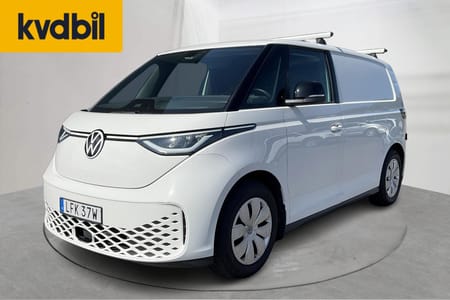 Volkswagen ID. Buzz Cargo 77kWh (204hk) Backkamera Drag