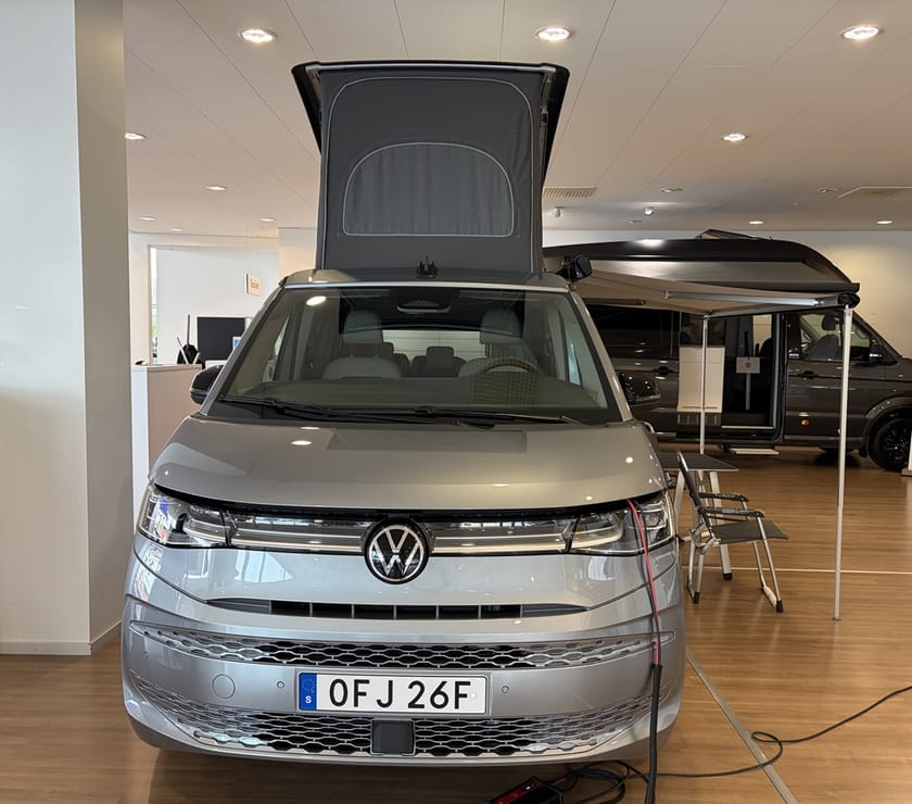 Bild 2 av Volkswagen California OCEAN 2,0 TDI DSG