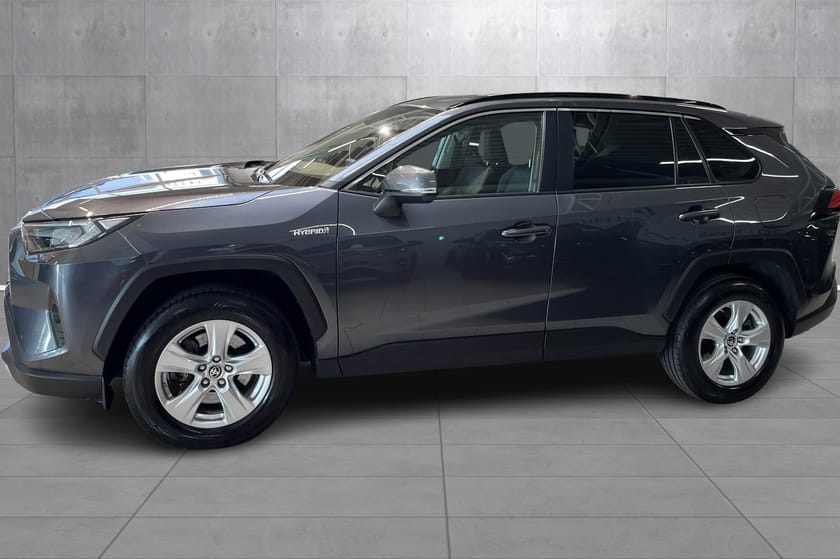 Bilde 2 av Toyota RAV4 Hybrid AWD-i Active