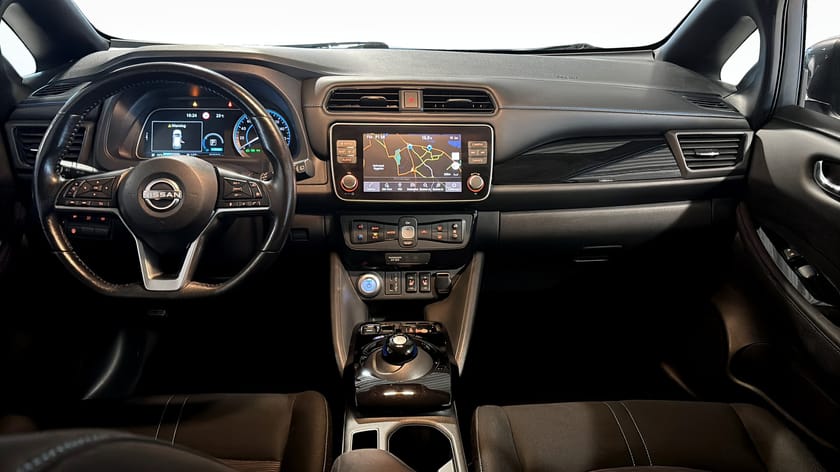 Bild 4 av Nissan Leaf e+