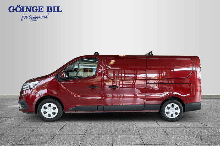 Bild 3 av Renault Trafic Skåpbil