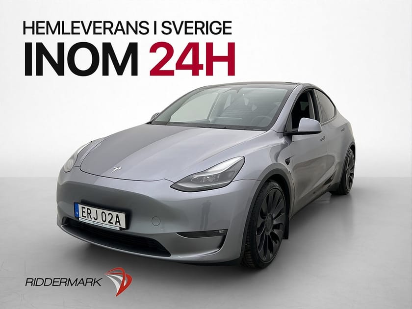 Bild 4 av Tesla Model Y Performance