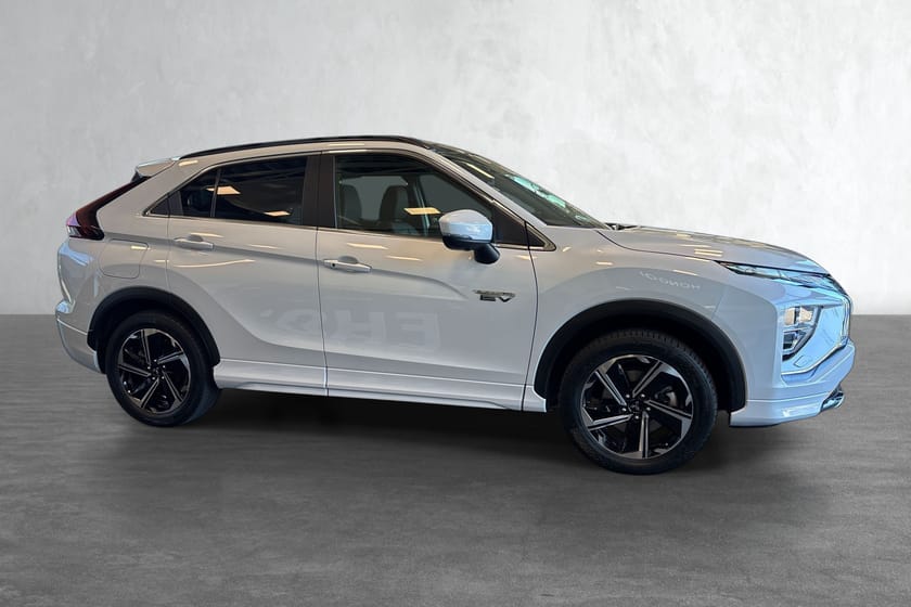 Bilde 4 av Mitsubishi Eclipse Cross PHEV Instyle+/Skinn/Takluke/Headup/ACC/Navi