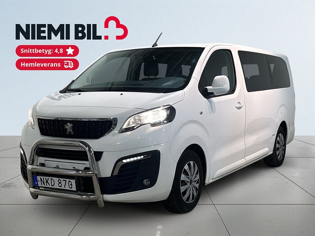 Peugeot Expert 150 hp