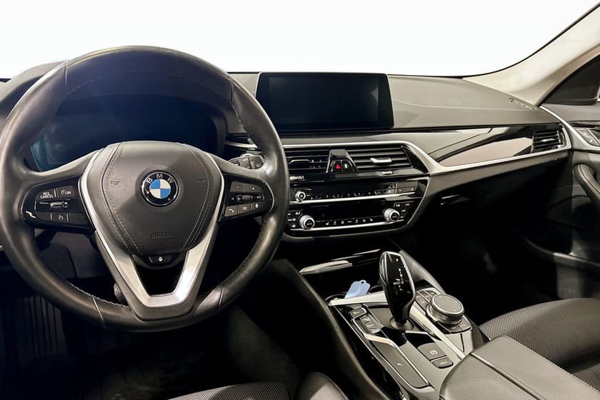Bild 4 av BMW 520d xDrive Touring