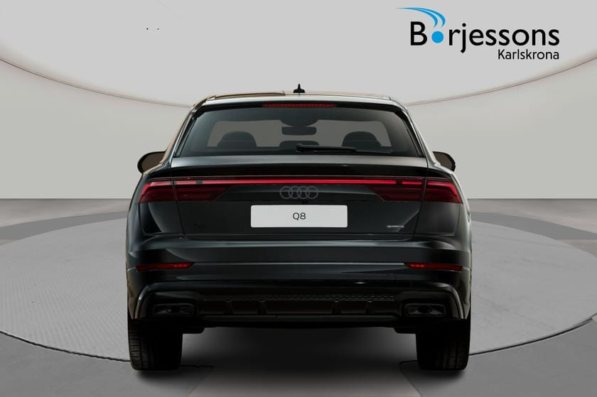Bild 5 av Audi Q8 60 TFSI e quattro