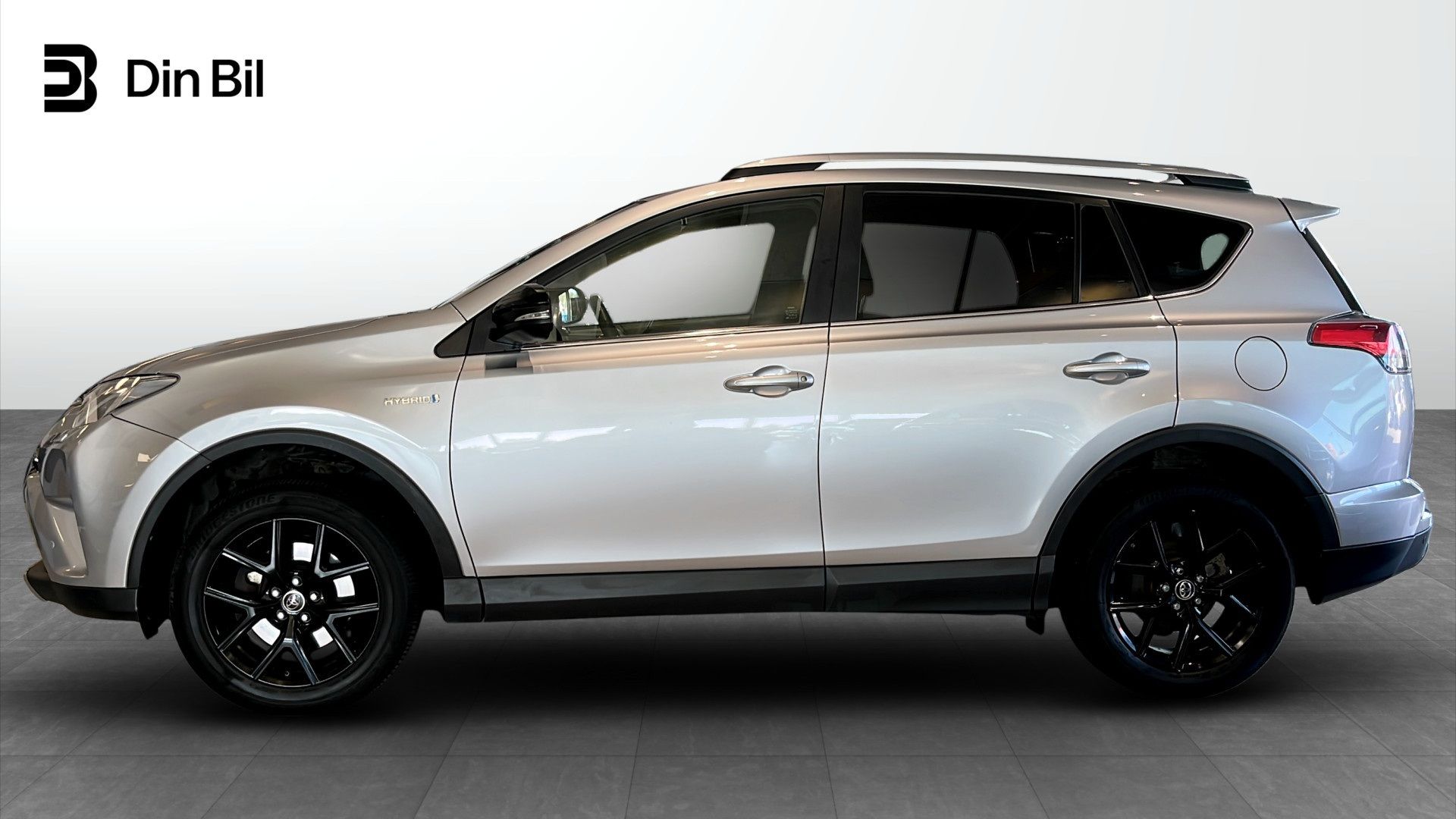 Toyota RAV4 Hybrid 2019, bild 2/10