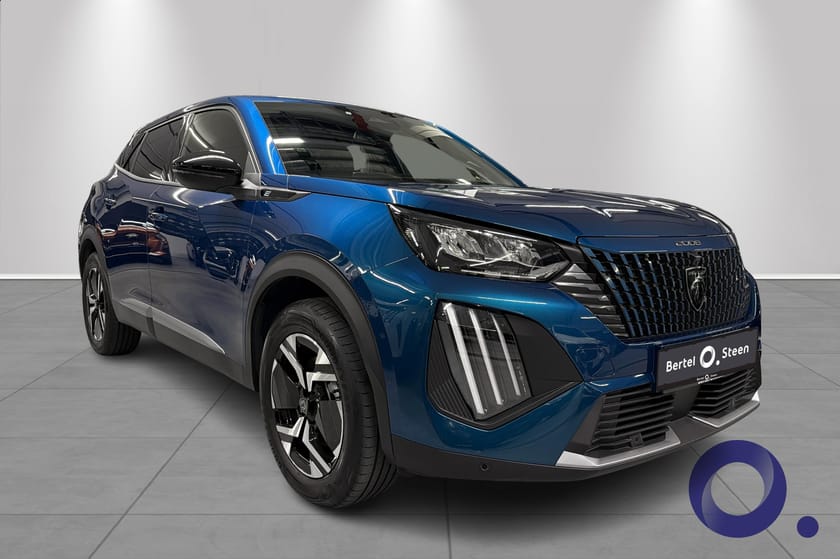 Bilde 3 av Peugeot e-2008