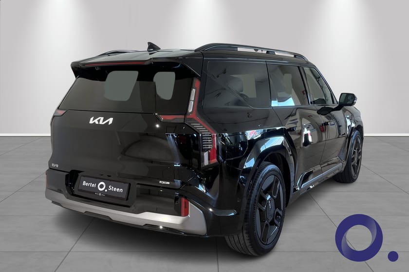 Bilde 5 av Kia EV9 AWD GT-Line  7 seter Memory, Meridian, Adaptiv Cruise