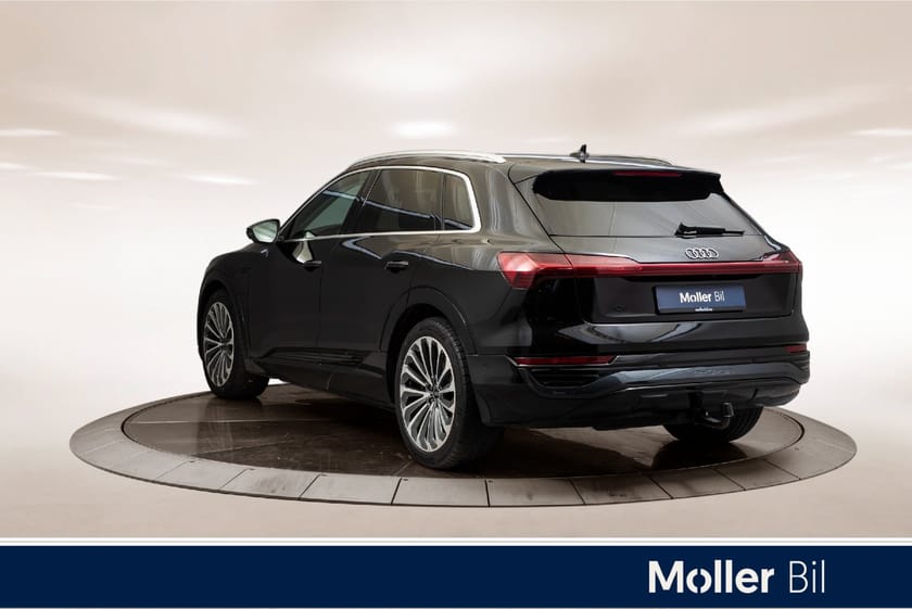 Bilde 3 av Audi Q8 50 e-tron quattro