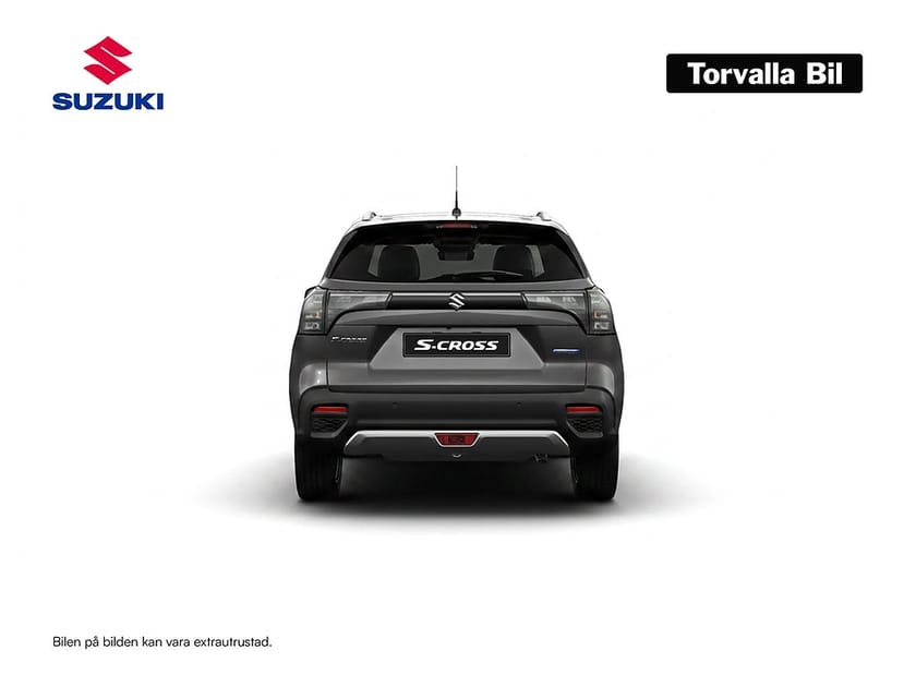 Bild 4 av Suzuki S-Cross Hybrid 1.4T AT 2WD Select