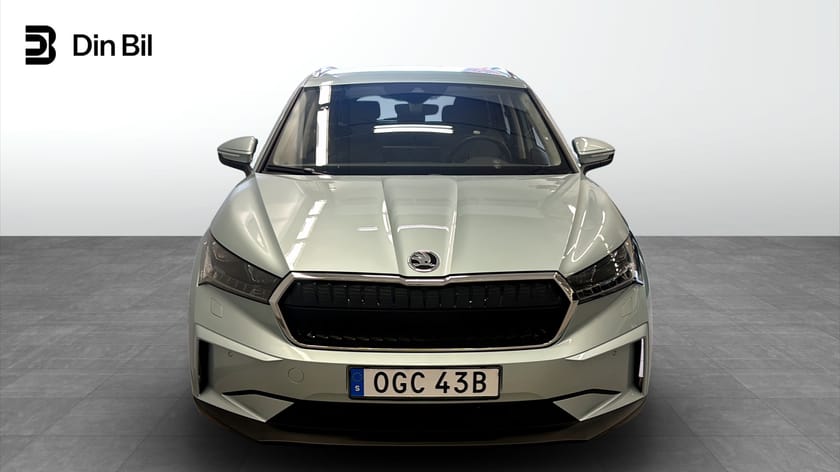 Bild 4 av Škoda Enyaq iV 80 | 5,75% ränta + fri service | Drag