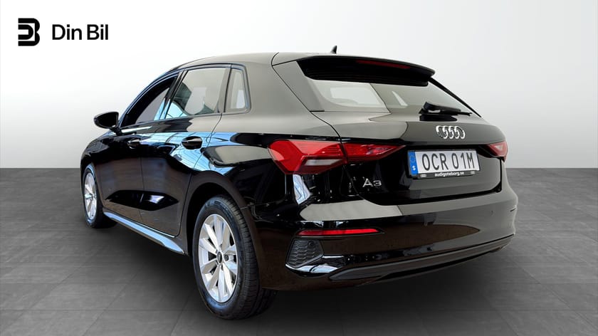 Bild 3 av Audi A3 Sportback 35 TFSI 150 Hk Proline