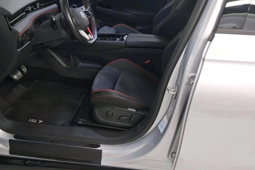 Bilde 5 av Volkswagen ID.7 91 kWh 4Motion gtx 4m stv 86kwh 340hk ex