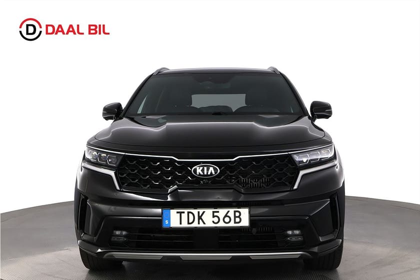 Bild 2 av Kia Sorento PHEV AWD 265HK 7-SITS ADVANCE PLUS BOSE® 360-KAM M-VÄRM