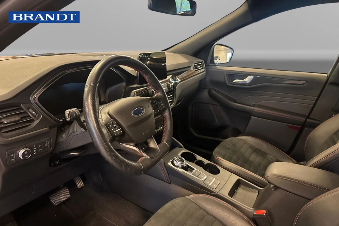 Ford Kuga Plug-In Hybrid