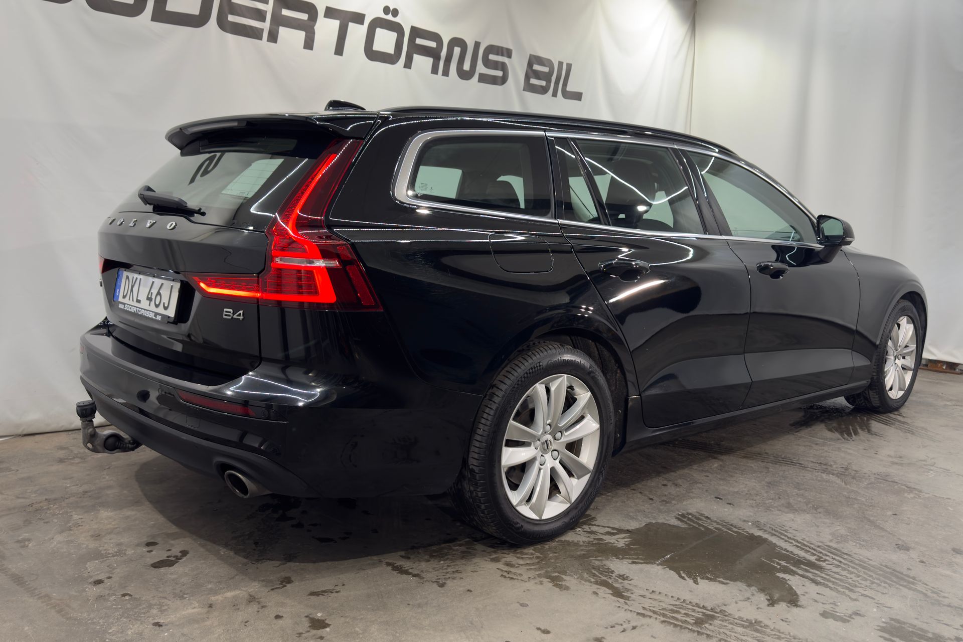 Volvo V60 B4 DRAG VOC GPS 2022, bild 6/10