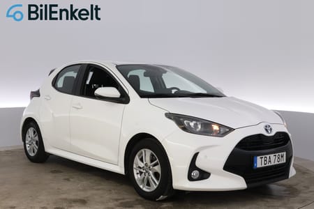 Toyota Yaris Hybrid