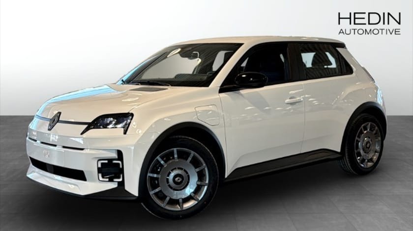 Bild 1 av Renault 5 E-Tech R5 ELECTRIC EVOLUTION EV40