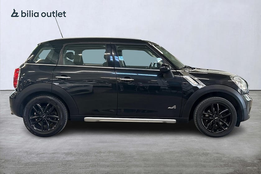 Bild 5 av MINI Countryman Cooper D ALL4 Chili 112hk Navi Drag P-sensor