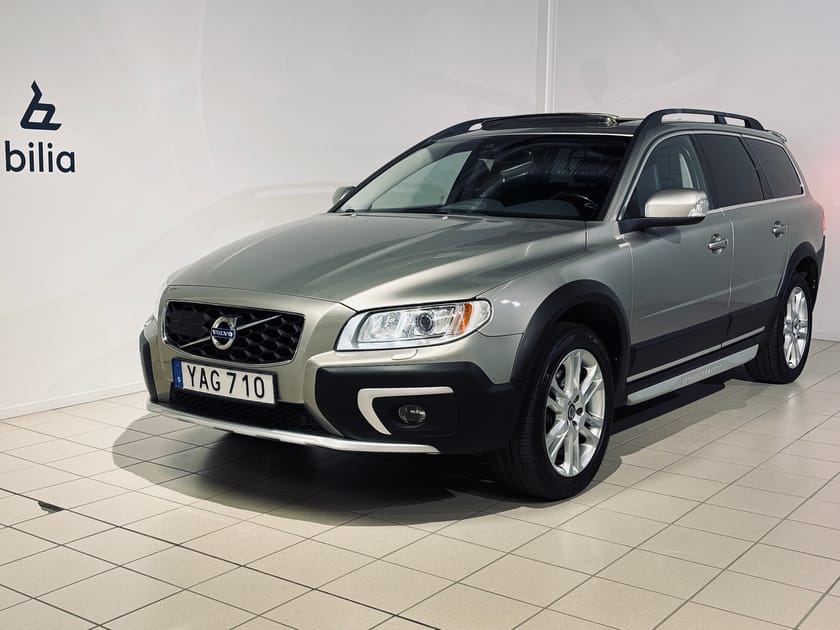 Bild 1 av Volvo XC70 D4 Classic Summum | Teknikpaket | Drag