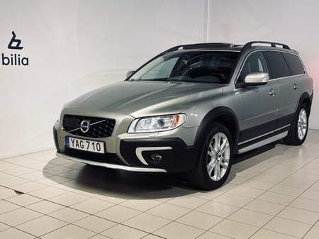 Volvo XC70 D4 Classic Summum | Teknikpaket | Drag
