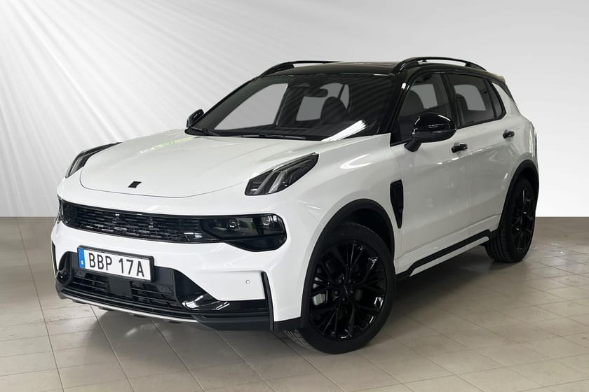 Bild 1 av Lynk & Co 01 PHEV More
