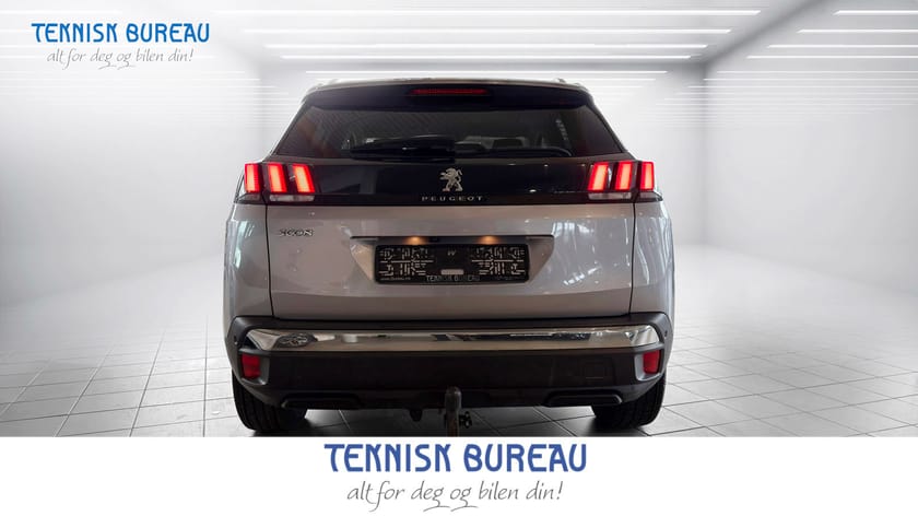 Bilde 5 av Peugeot 3008 1,2 PureTech 130hk automat Allure