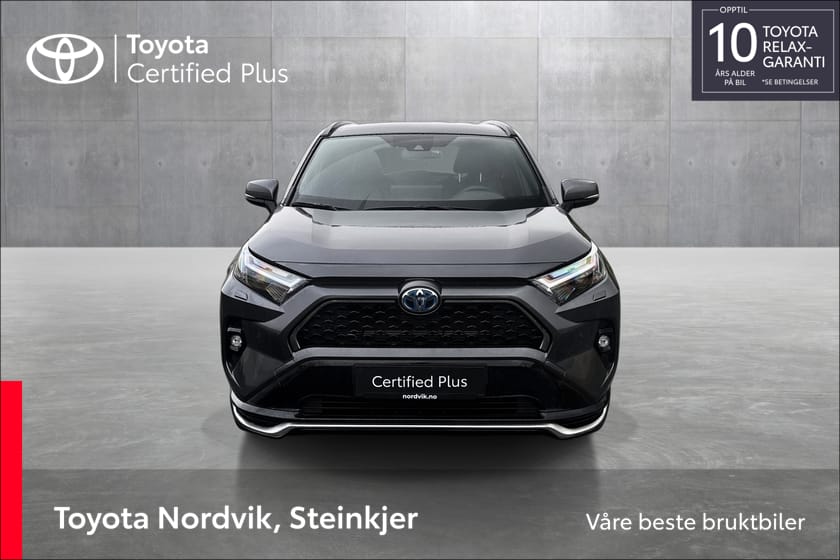 Bilde 2 av Toyota RAV4 Plug-in Hybrid Active Tech - Rentekampanje