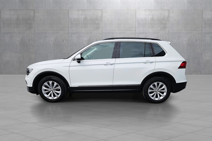 Bilde 2 av Volkswagen Tiguan 2,0 TDI 150hk 4M Businessline aut