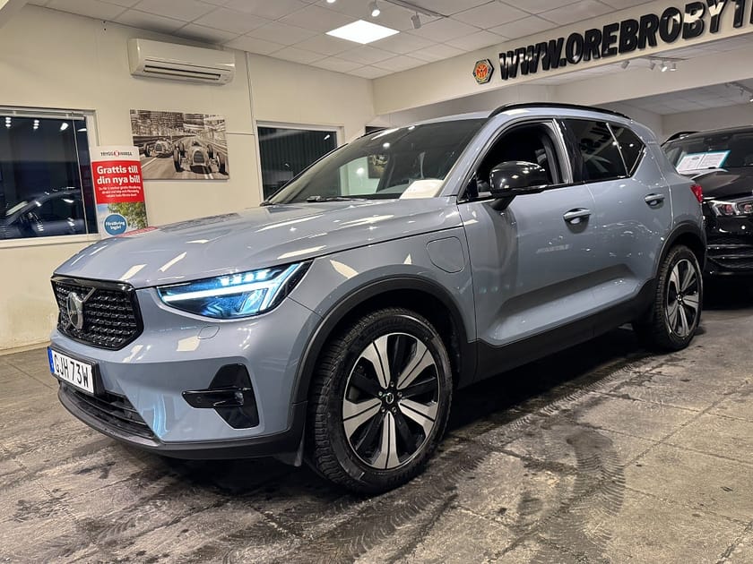 Bild 2 av Volvo XC40