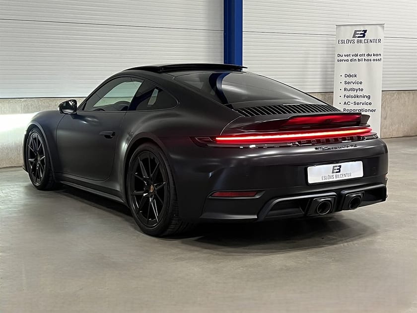 Bild 4 av Porsche 911 Carrera 4 GTS PDK 541 HK / Lyft /  Sport Chrono / MOMS