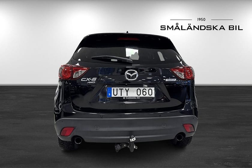 Bild 5 av Mazda CX-5