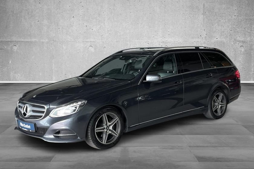 Bilde 2 av Mercedes-Benz E 200 T CDI Avantgarde Automat Hengerfeste