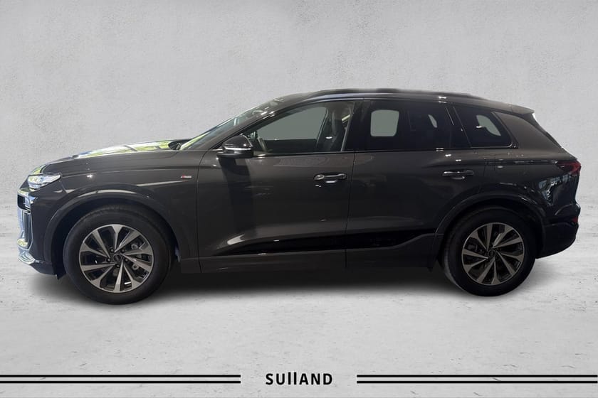 Bilde 2 av Audi Q6 e-tron quattro tech pro 25