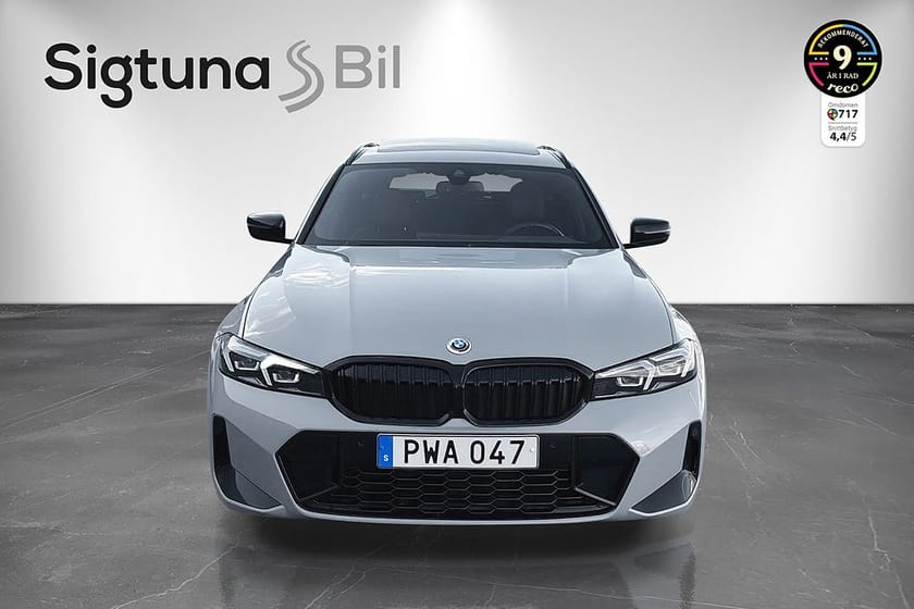 Bild 2 av BMW 330e xDrive Touring