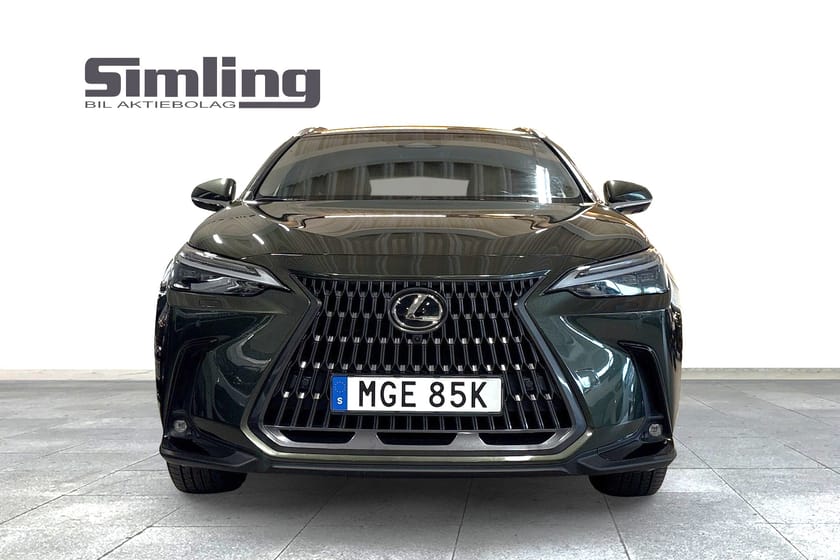 Bild 5 av Lexus NX 450h+ E-CVT Executive Plug-In