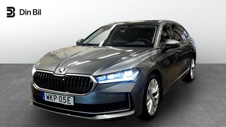Škoda Superb iV Kombi