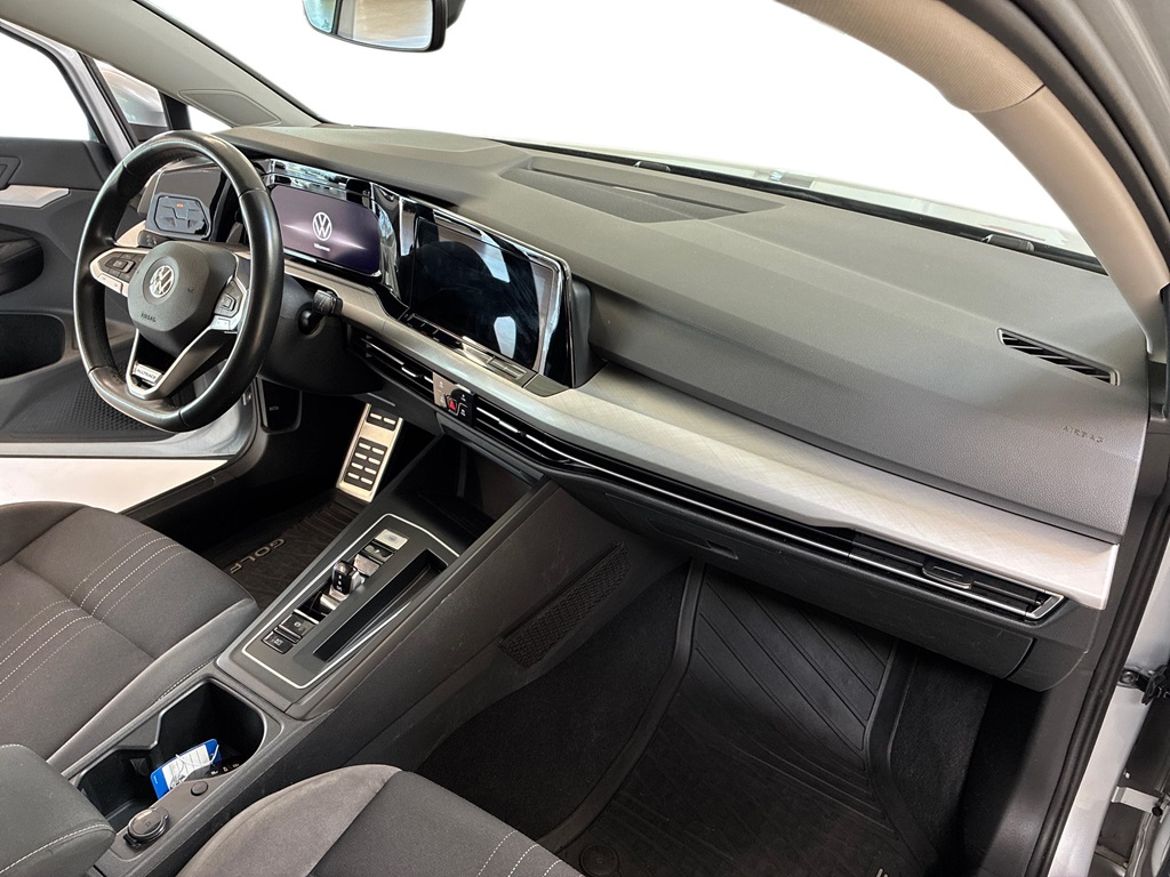 Volkswagen Volkswagen Golf Alltrack — bild 12