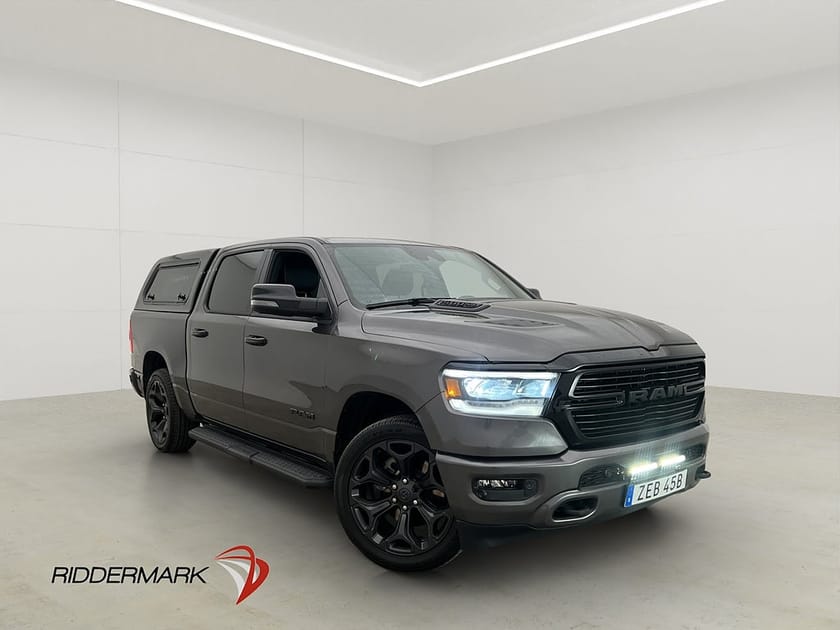 Bild 1 av RAM 1500 Crew Cab