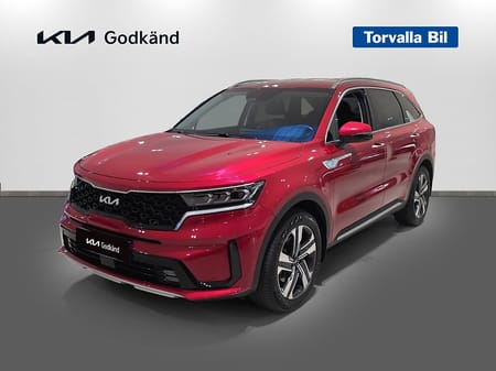 Kia Sorento PHEV Plug-in Hybrid Advance *V-hjul+Drag*