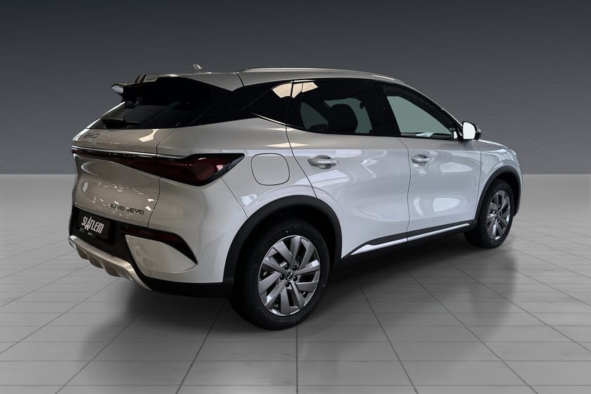 Bilde 5 av BYD Atto 3 EXCELLENCE/4x4/PANO/360/VENT SETER/SKINN
