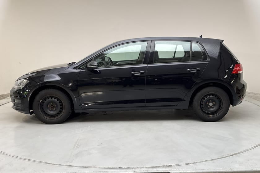 Bild 2 av Volkswagen Golf VII 1.2 TSI 5dr (110hk) Pluspaket